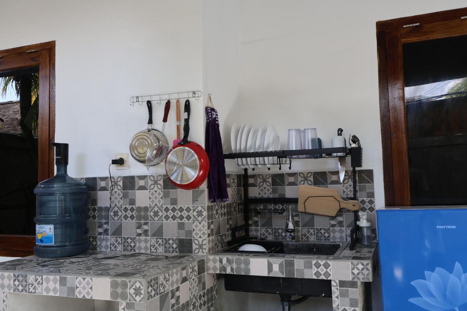 Rumah Tiga Gili Νησιά Γκίλι Εξωτερικό φωτογραφία