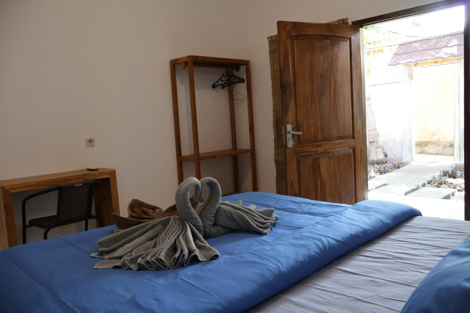 Rumah Tiga Gili Νησιά Γκίλι Εξωτερικό φωτογραφία