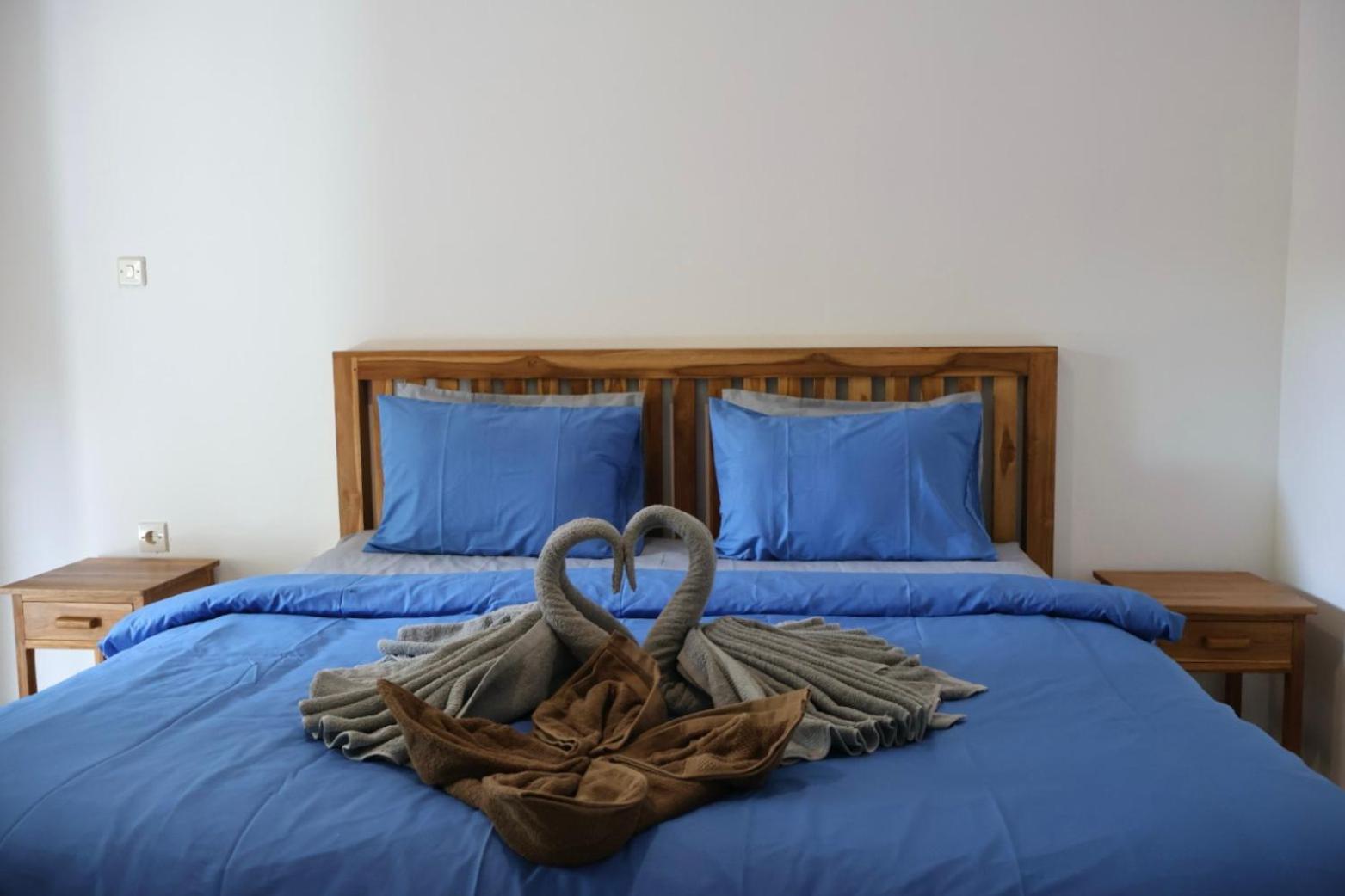 Rumah Tiga Gili Νησιά Γκίλι Εξωτερικό φωτογραφία