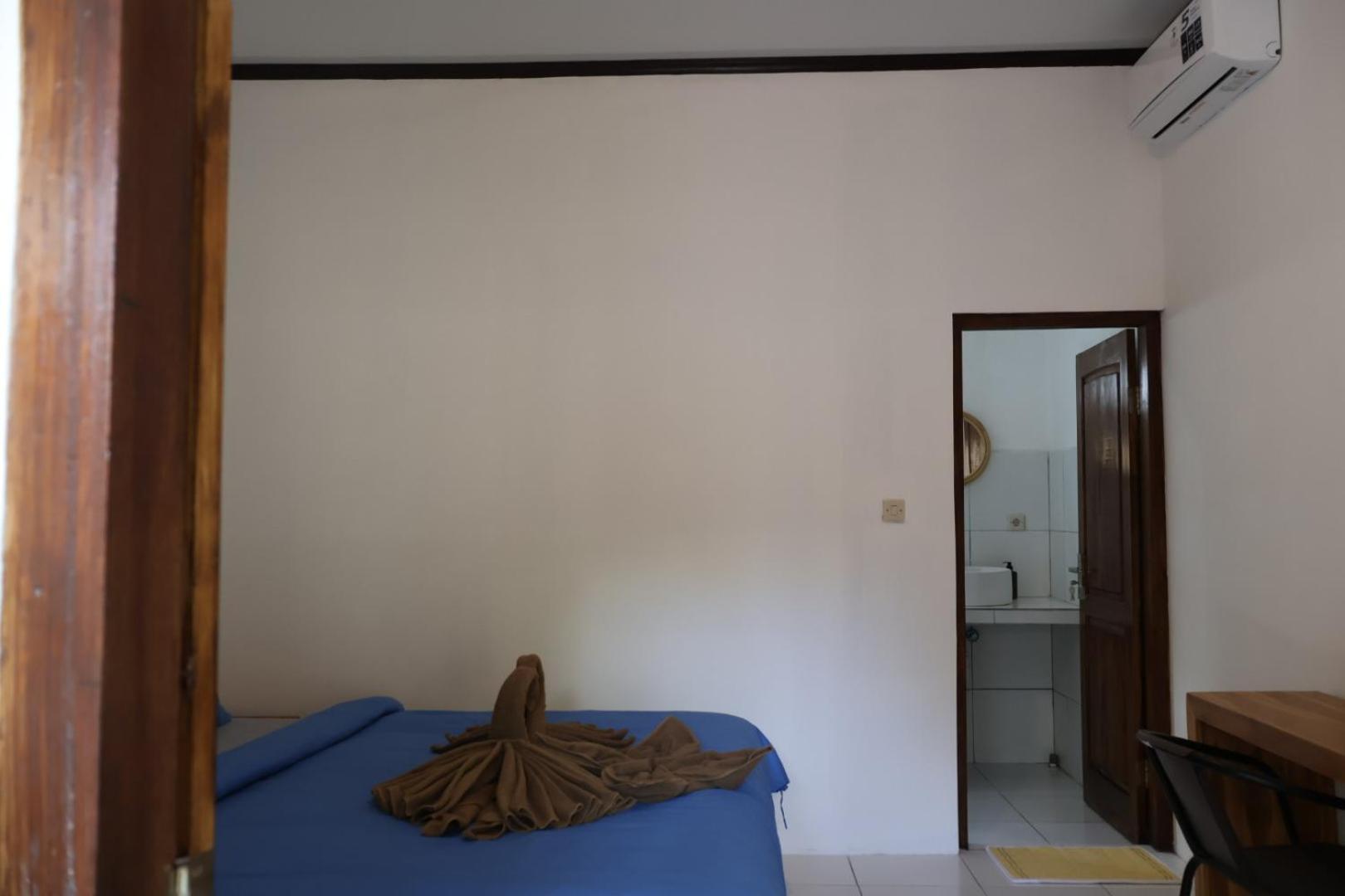 Rumah Tiga Gili Νησιά Γκίλι Εξωτερικό φωτογραφία