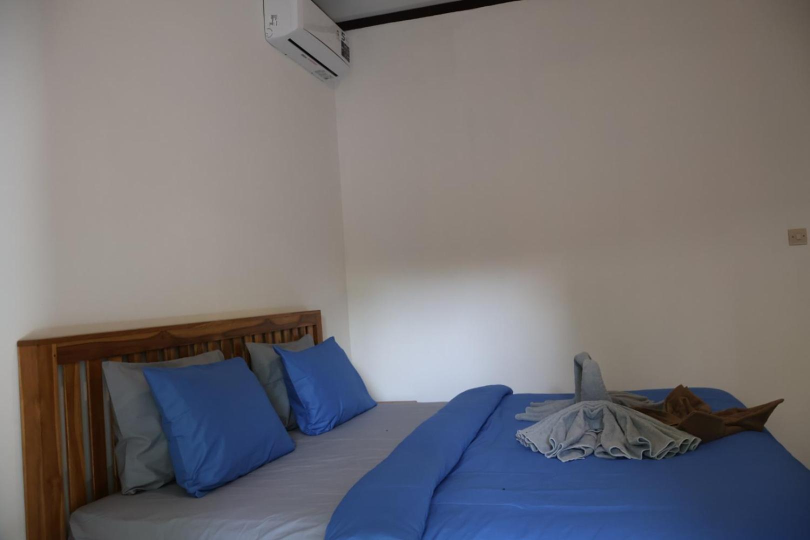 Rumah Tiga Gili Νησιά Γκίλι Εξωτερικό φωτογραφία