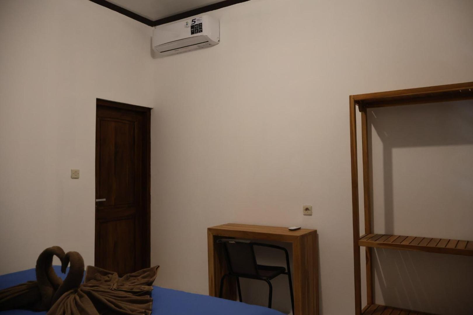 Rumah Tiga Gili Νησιά Γκίλι Εξωτερικό φωτογραφία