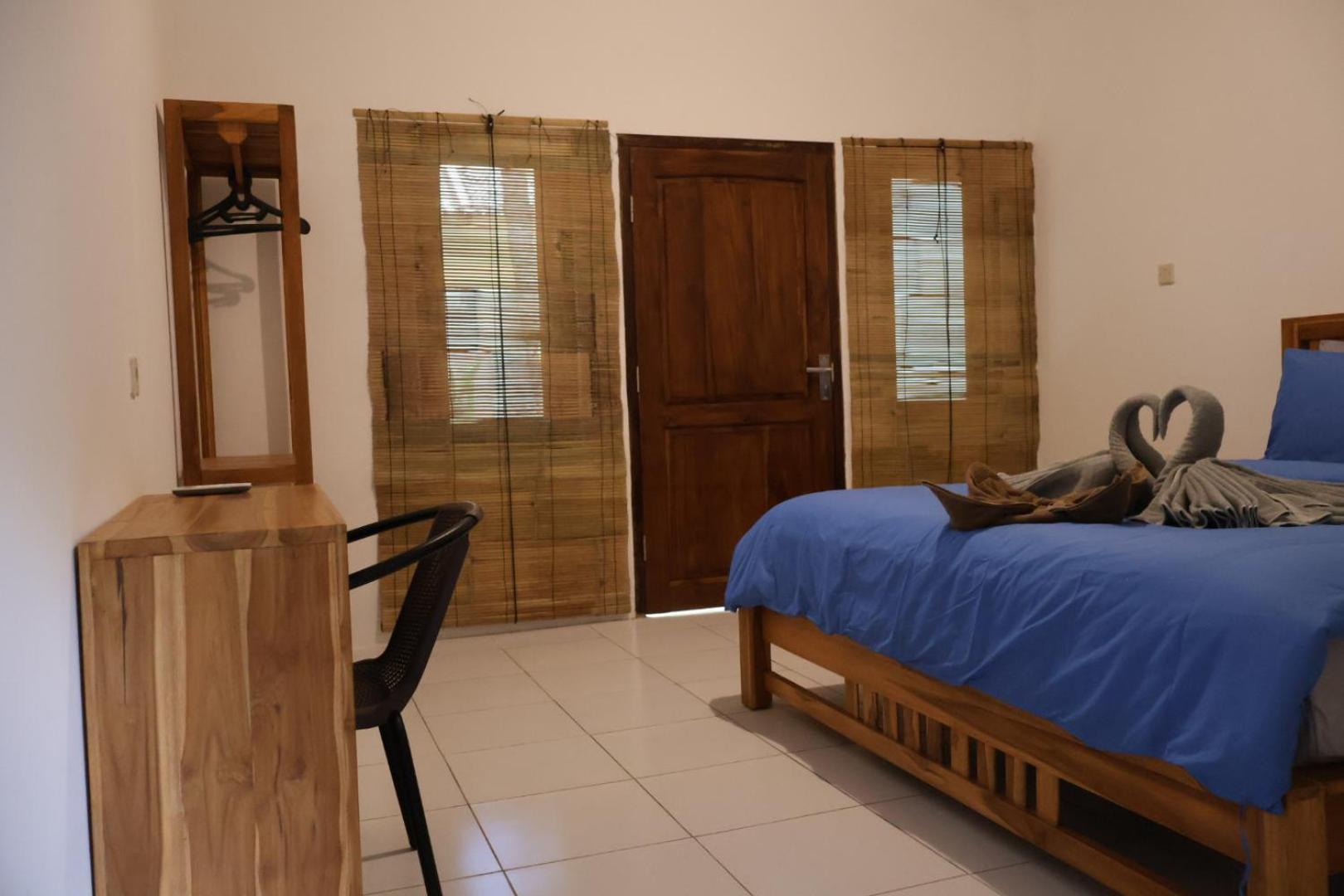 Rumah Tiga Gili Νησιά Γκίλι Εξωτερικό φωτογραφία