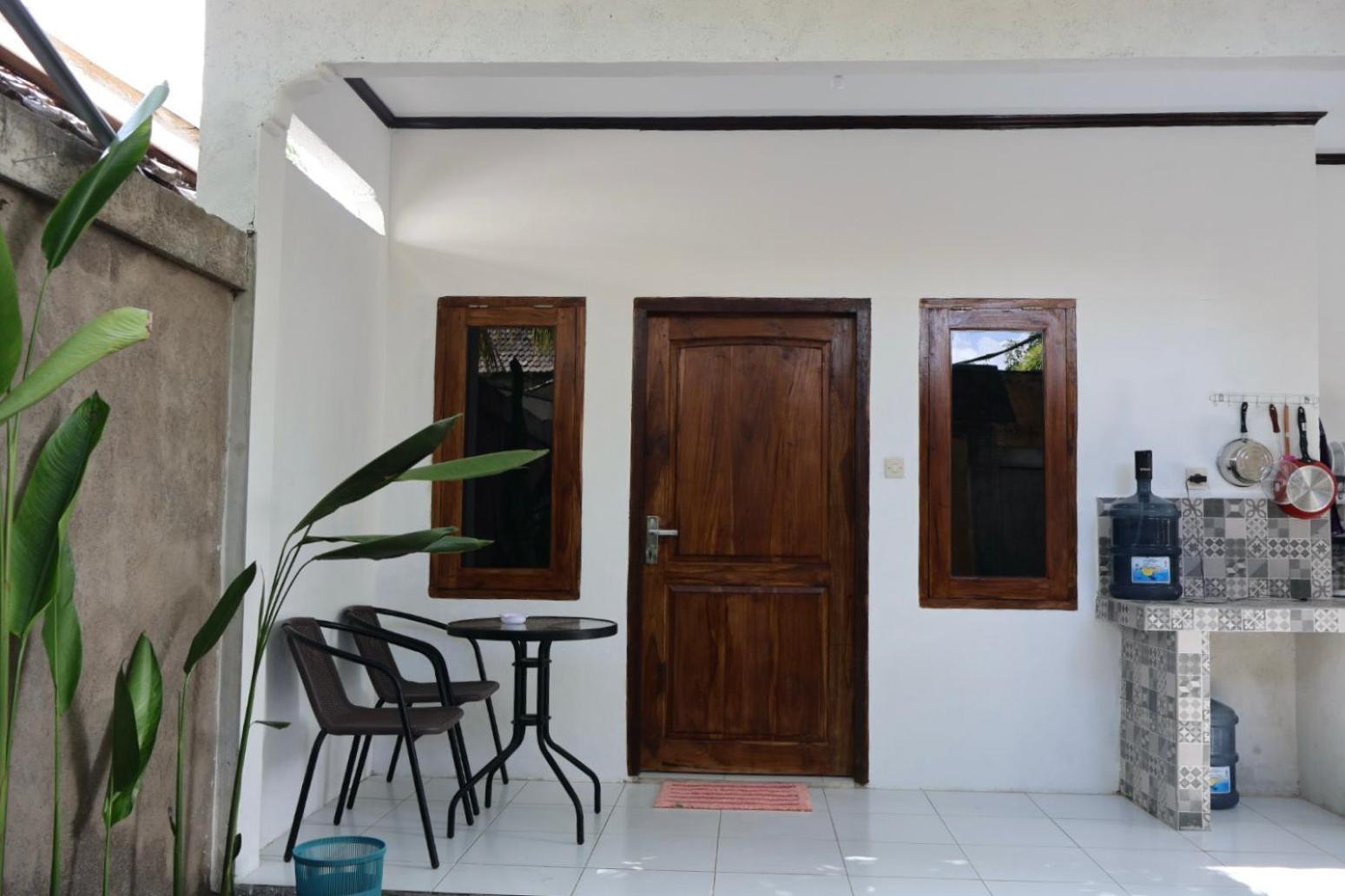 Rumah Tiga Gili Νησιά Γκίλι Εξωτερικό φωτογραφία