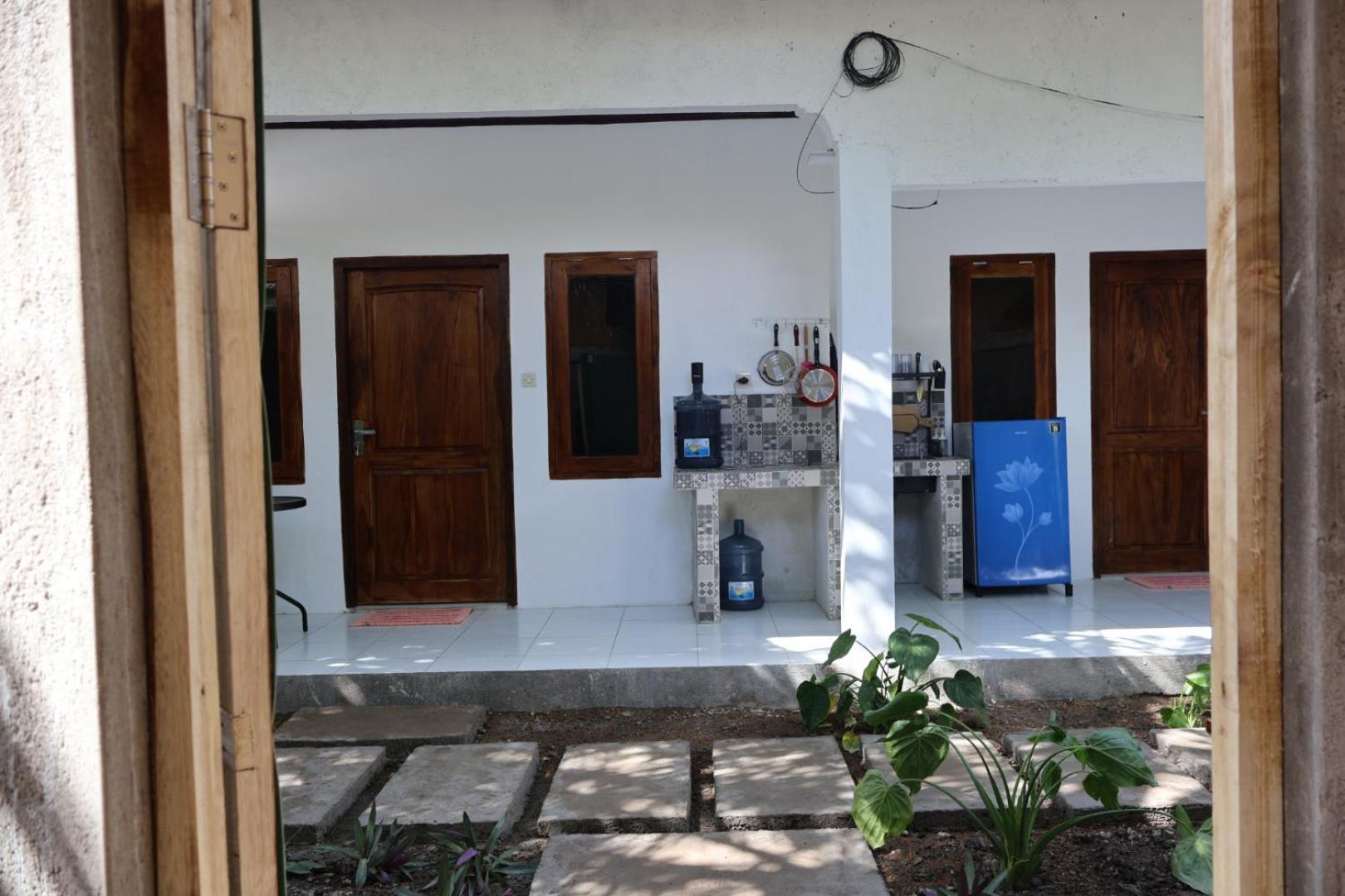 Rumah Tiga Gili Νησιά Γκίλι Εξωτερικό φωτογραφία