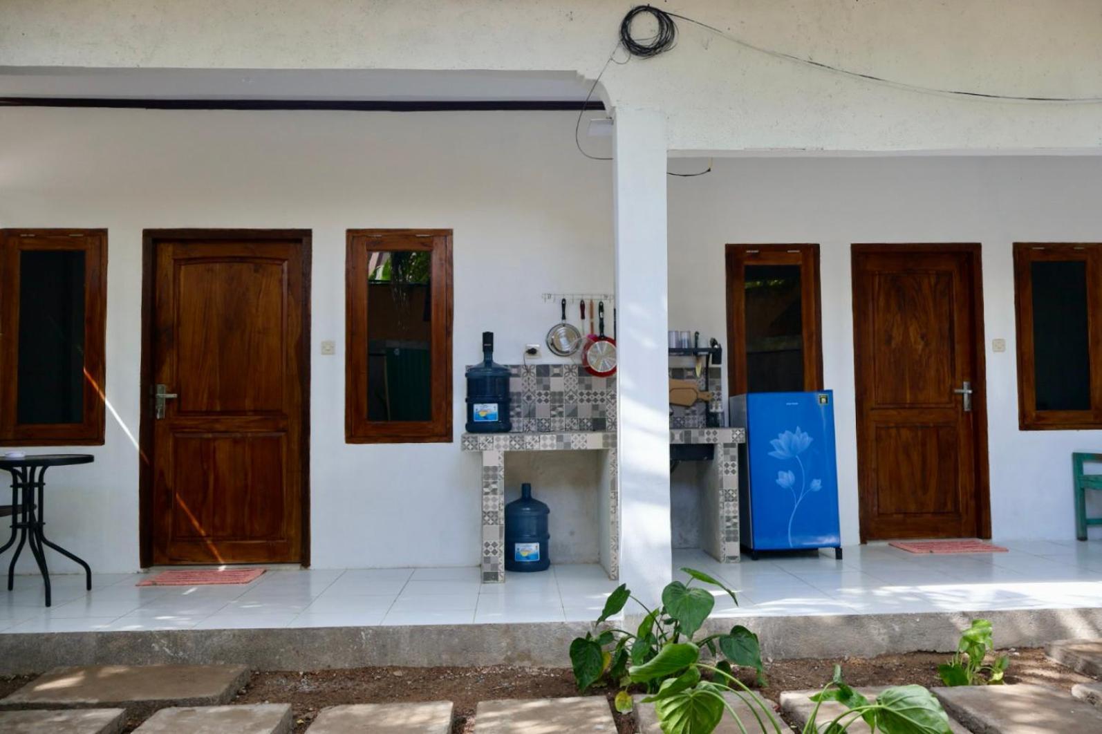 Rumah Tiga Gili Νησιά Γκίλι Εξωτερικό φωτογραφία