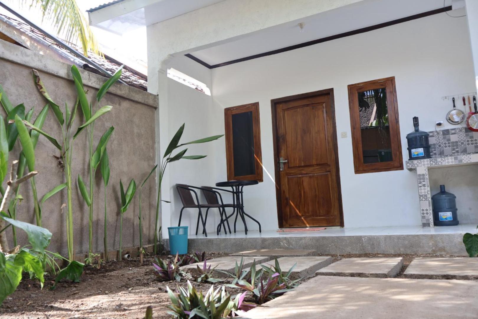Rumah Tiga Gili Νησιά Γκίλι Εξωτερικό φωτογραφία