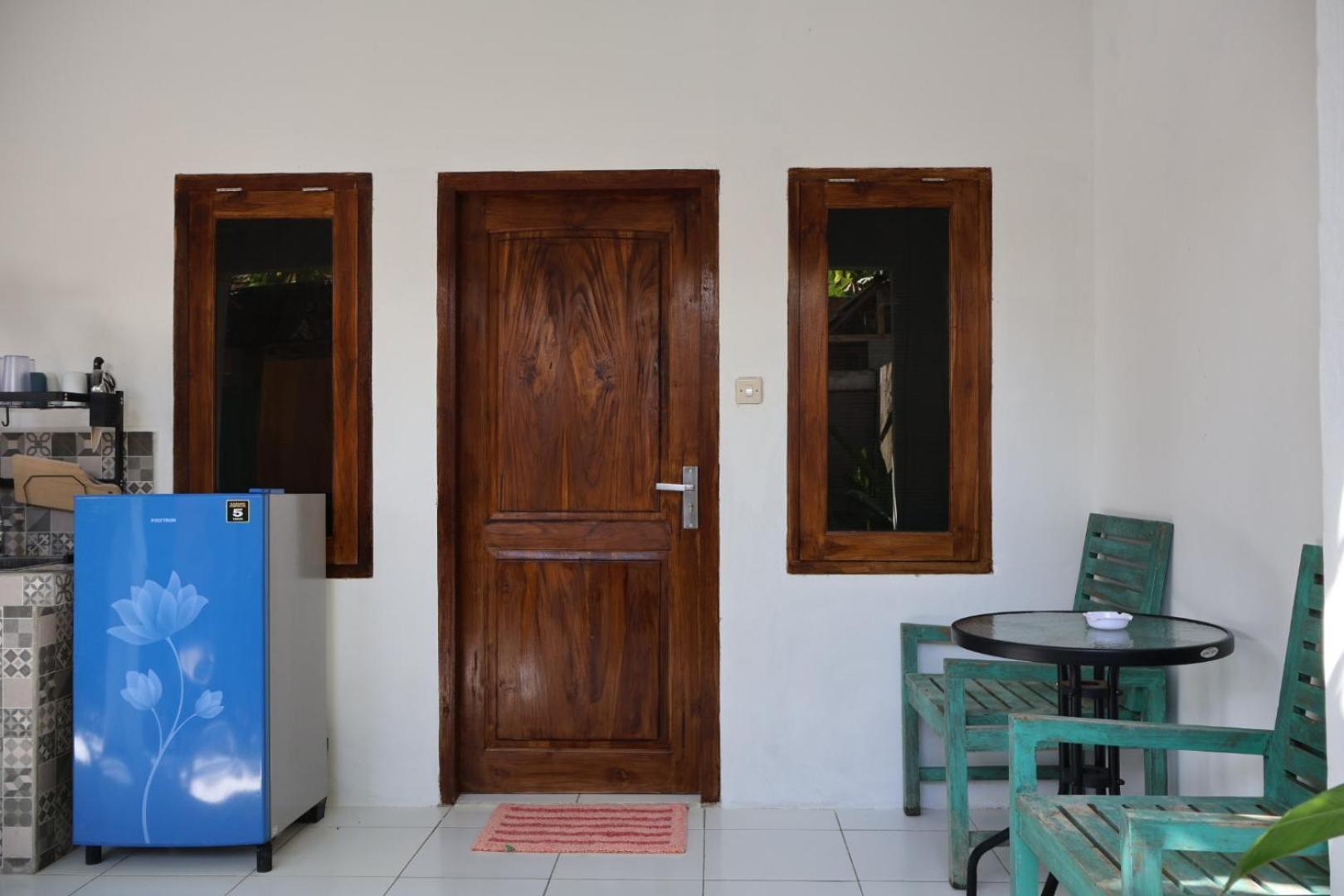 Rumah Tiga Gili Νησιά Γκίλι Εξωτερικό φωτογραφία