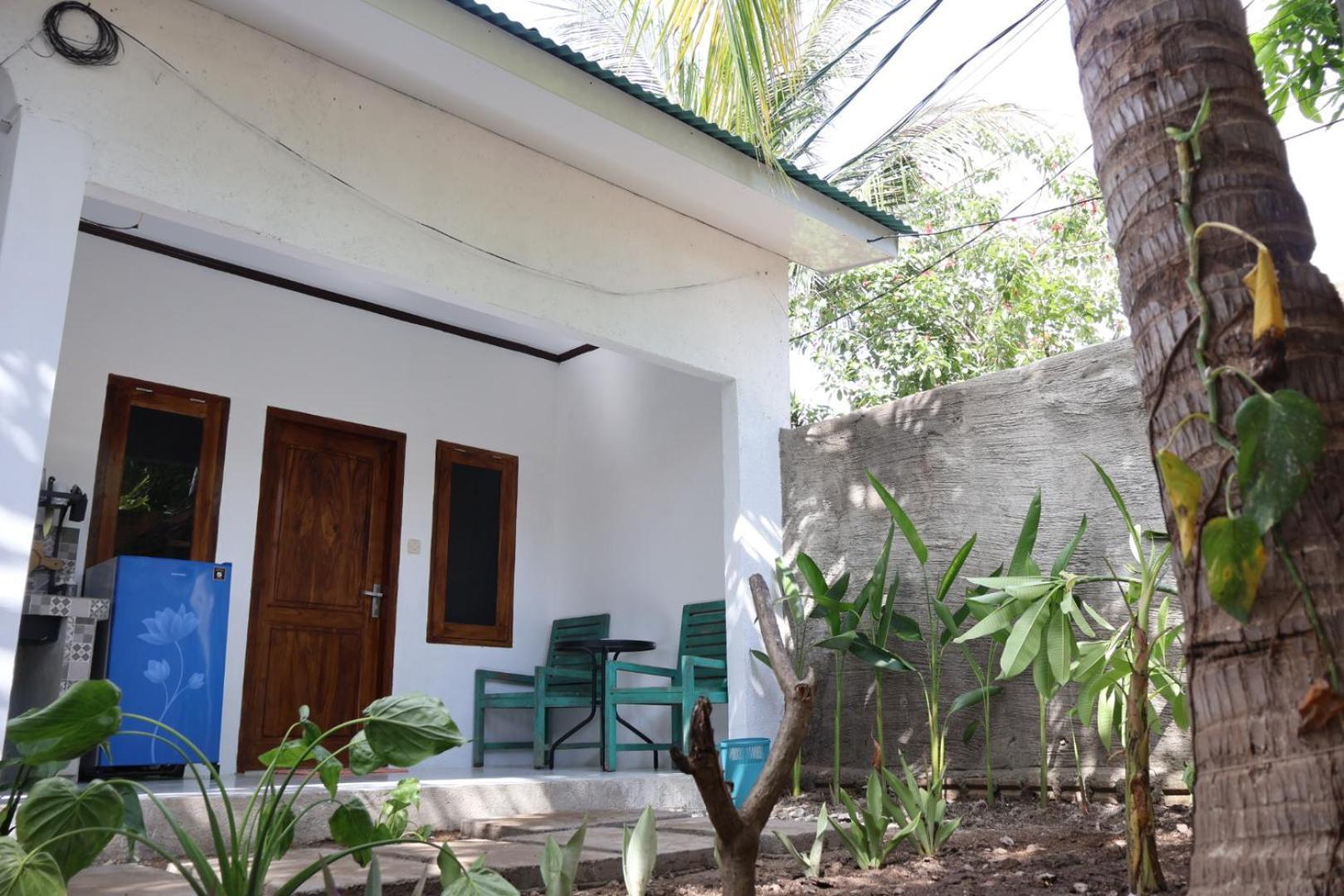 Rumah Tiga Gili Νησιά Γκίλι Εξωτερικό φωτογραφία