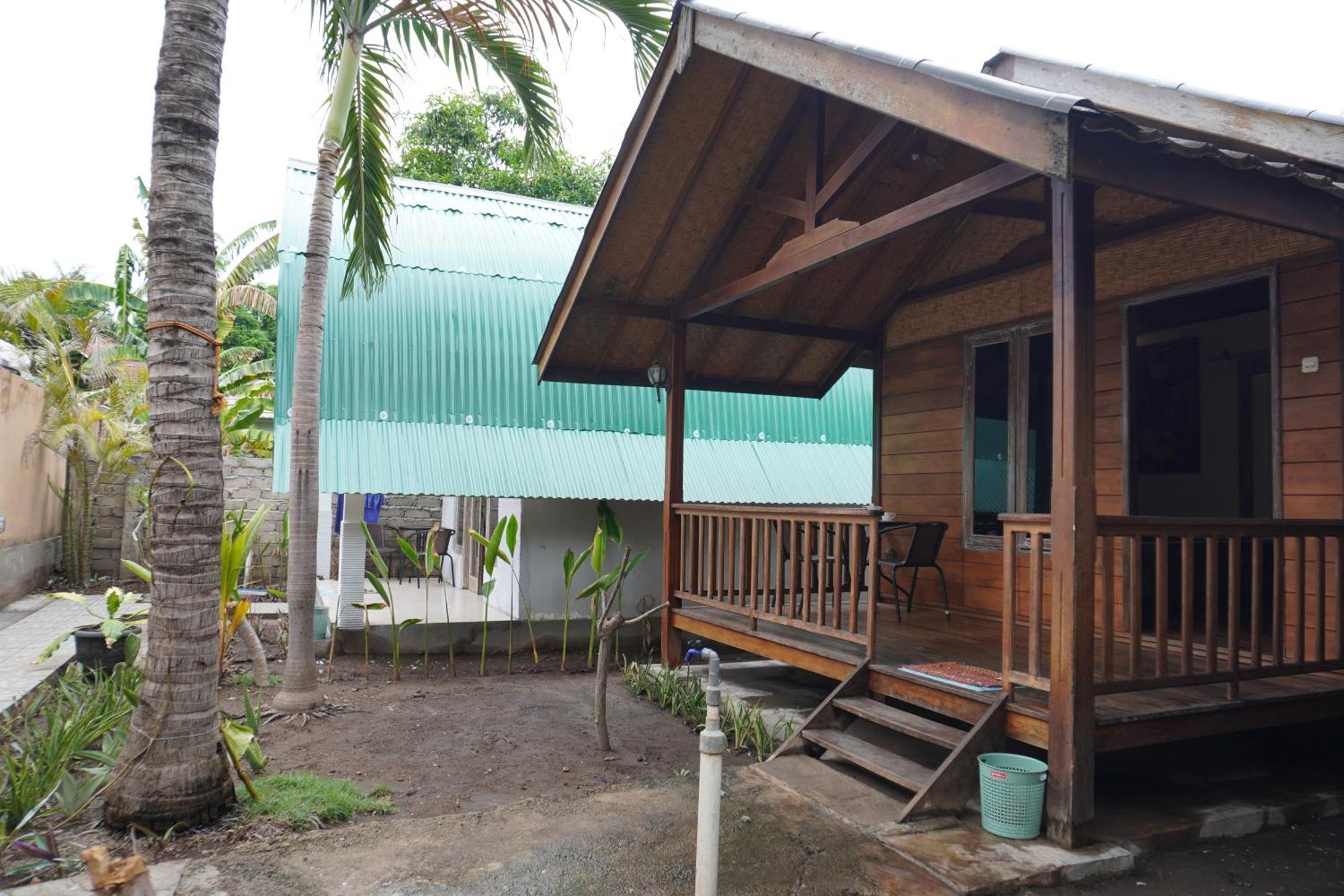 Rumah Tiga Gili Νησιά Γκίλι Εξωτερικό φωτογραφία
