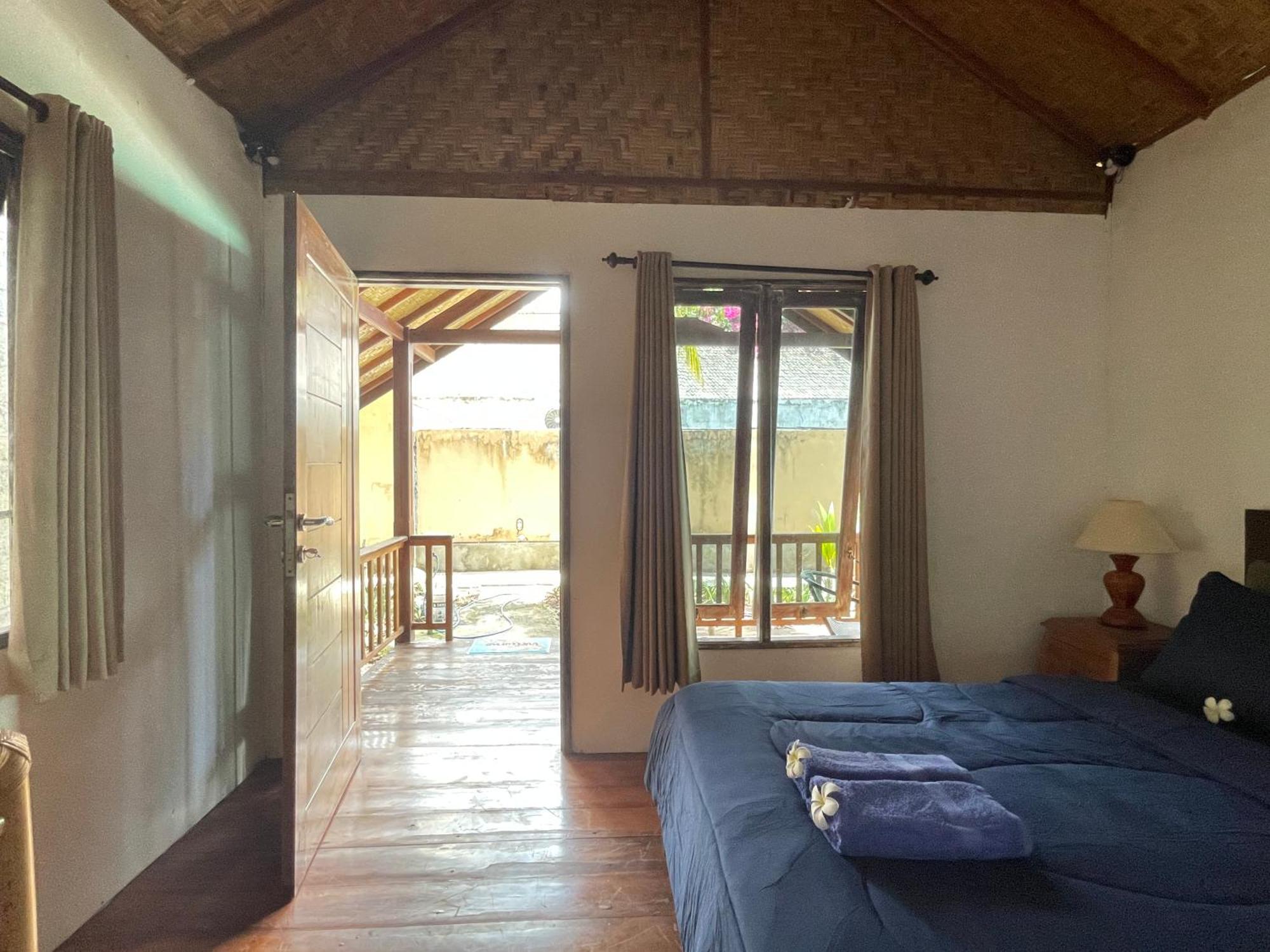 Rumah Tiga Gili Νησιά Γκίλι Εξωτερικό φωτογραφία