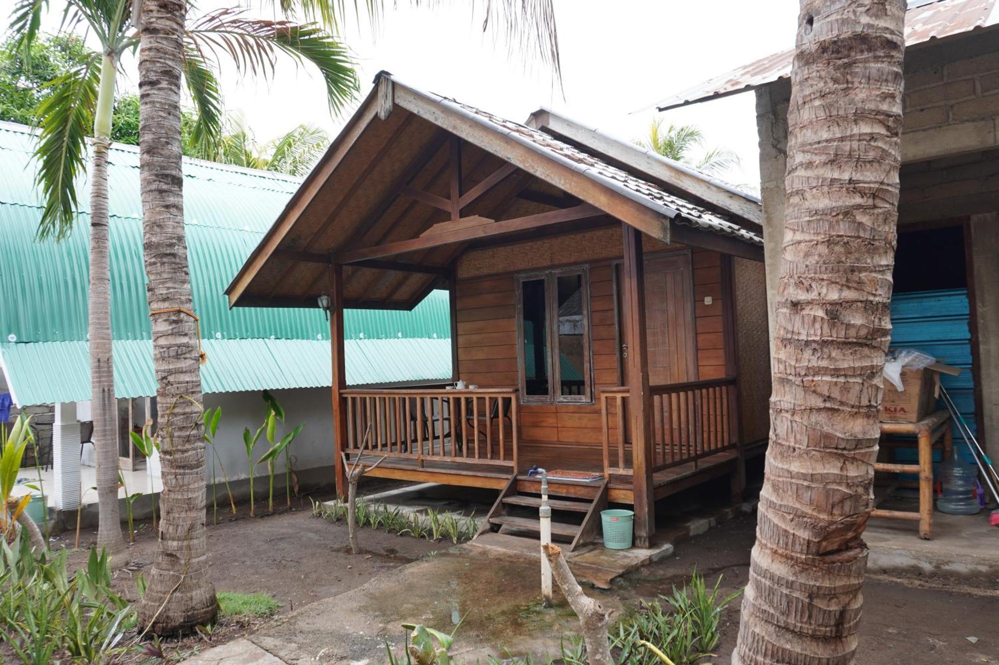 Rumah Tiga Gili Νησιά Γκίλι Εξωτερικό φωτογραφία