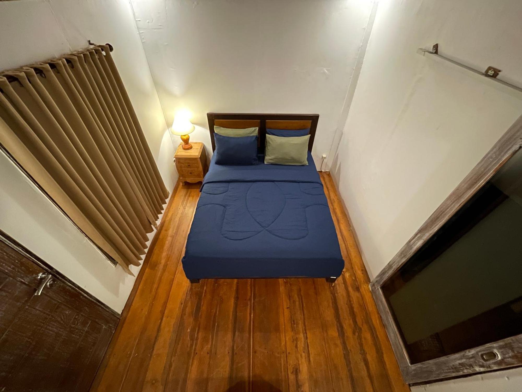 Rumah Tiga Gili Νησιά Γκίλι Εξωτερικό φωτογραφία