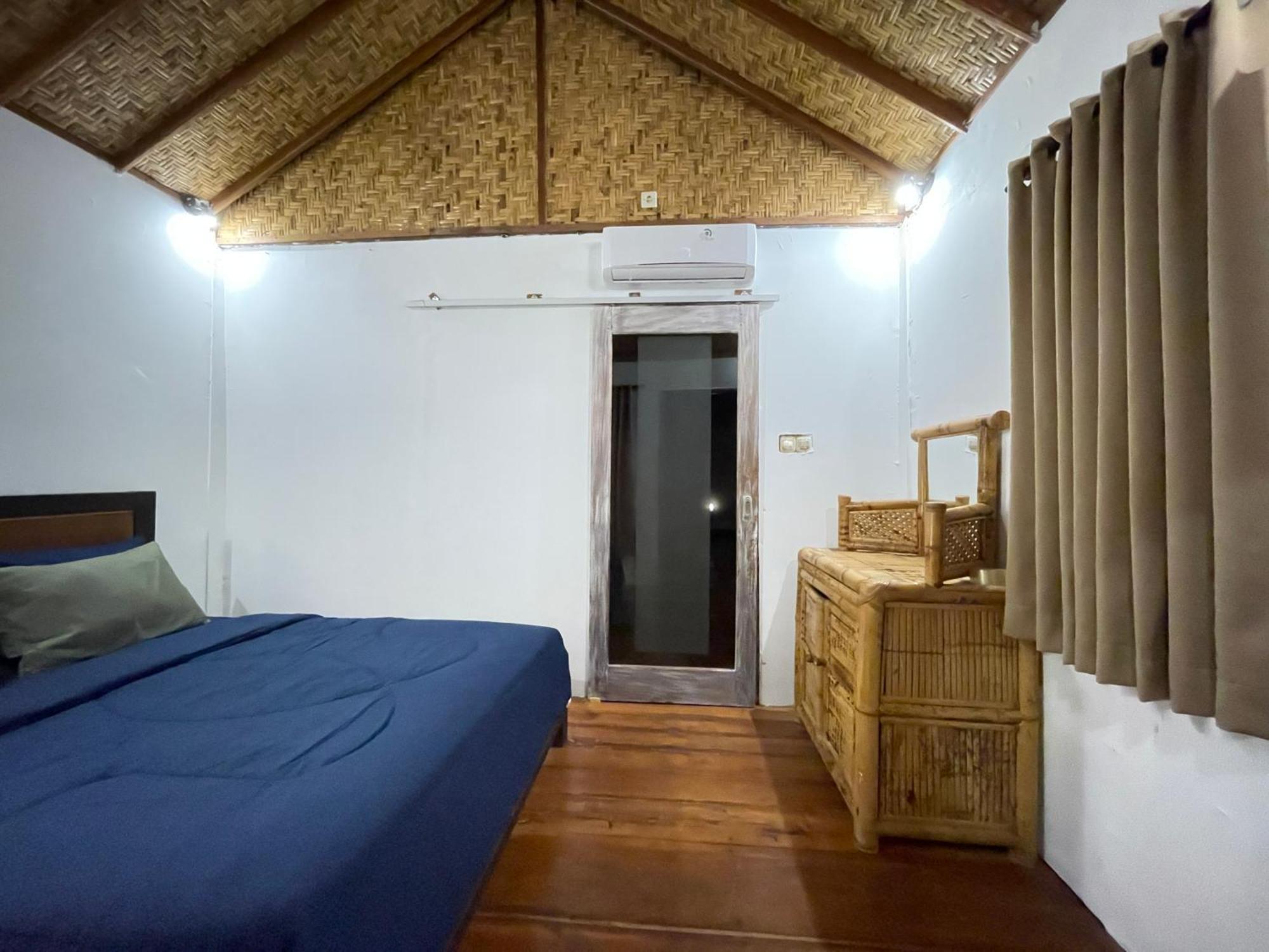 Rumah Tiga Gili Νησιά Γκίλι Εξωτερικό φωτογραφία
