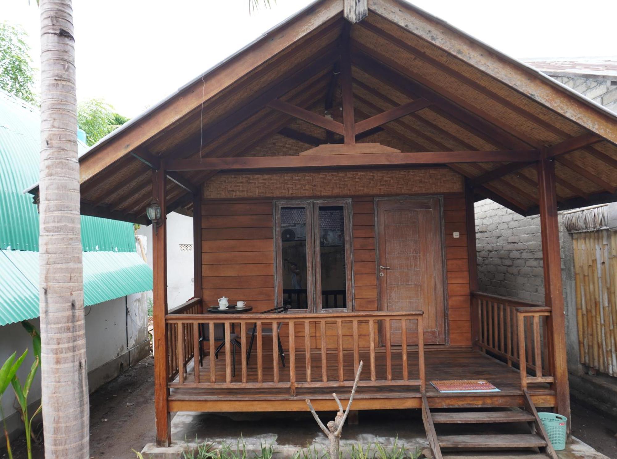 Rumah Tiga Gili Νησιά Γκίλι Εξωτερικό φωτογραφία