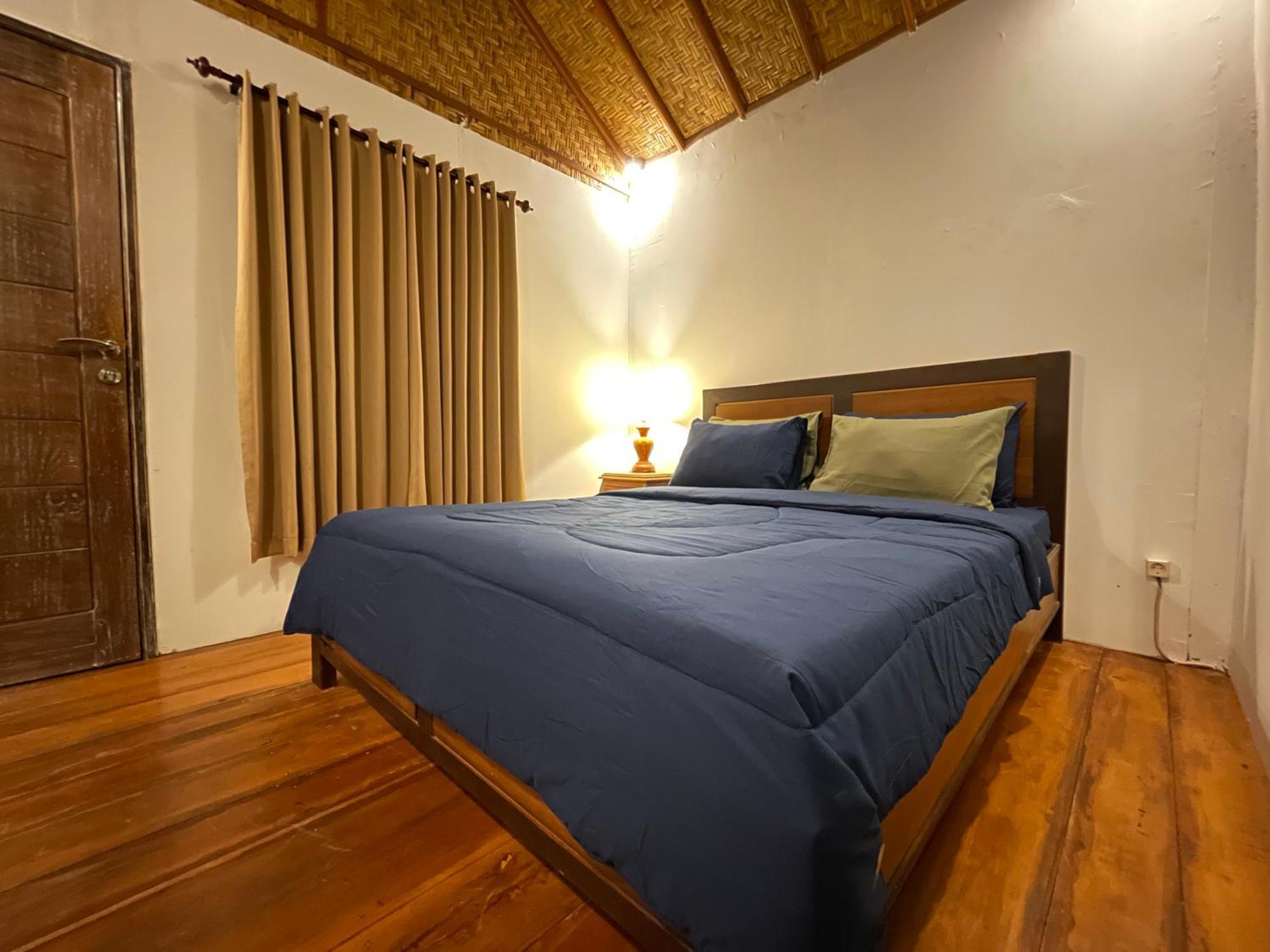 Rumah Tiga Gili Νησιά Γκίλι Εξωτερικό φωτογραφία