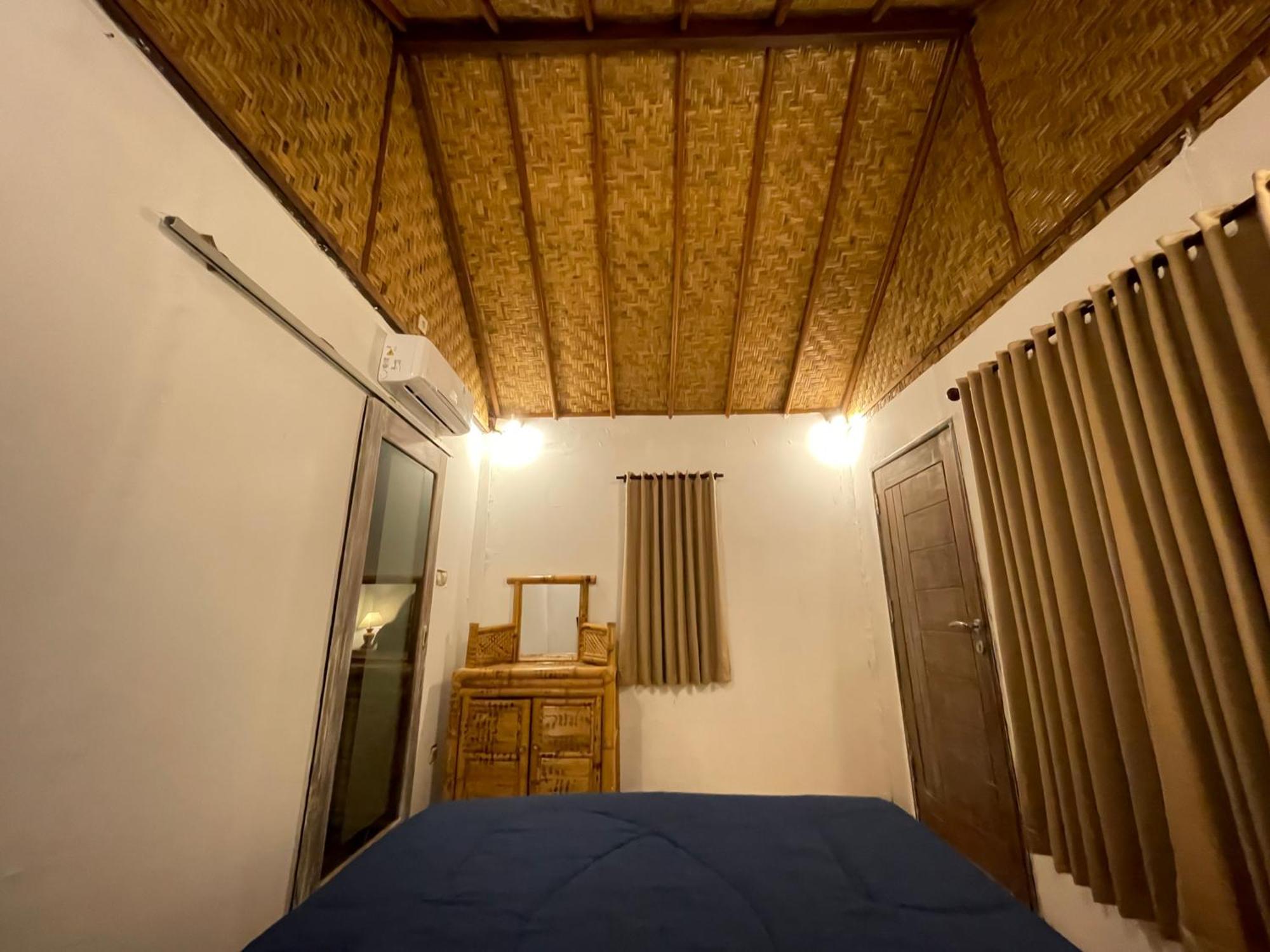 Rumah Tiga Gili Νησιά Γκίλι Εξωτερικό φωτογραφία