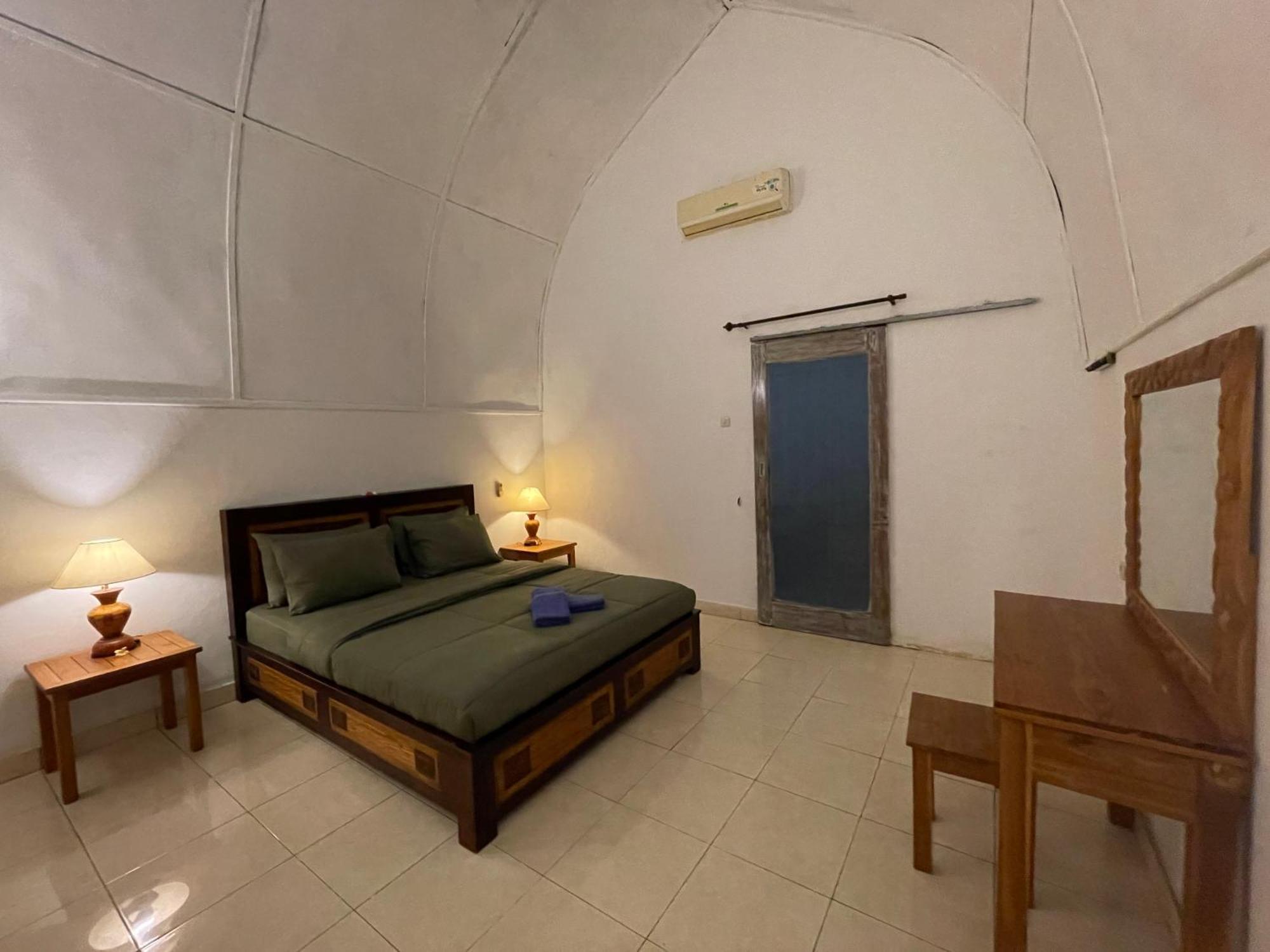 Rumah Tiga Gili Νησιά Γκίλι Εξωτερικό φωτογραφία