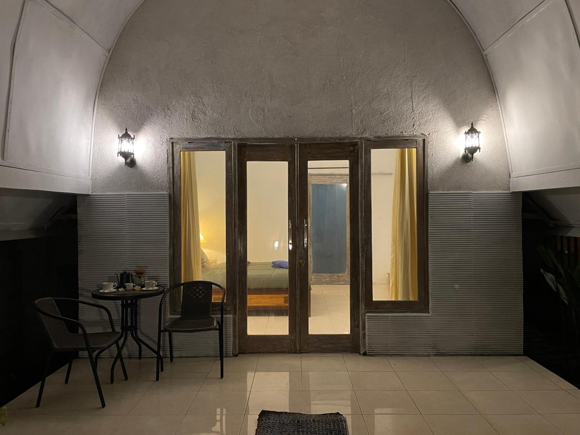 Rumah Tiga Gili Νησιά Γκίλι Εξωτερικό φωτογραφία