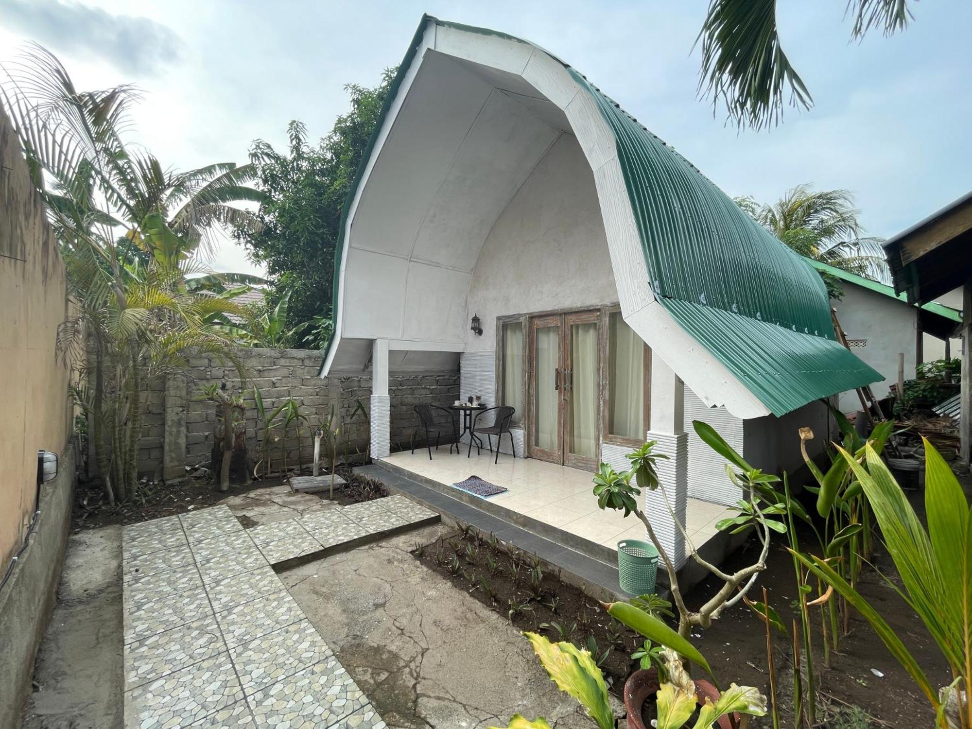 Rumah Tiga Gili Νησιά Γκίλι Εξωτερικό φωτογραφία