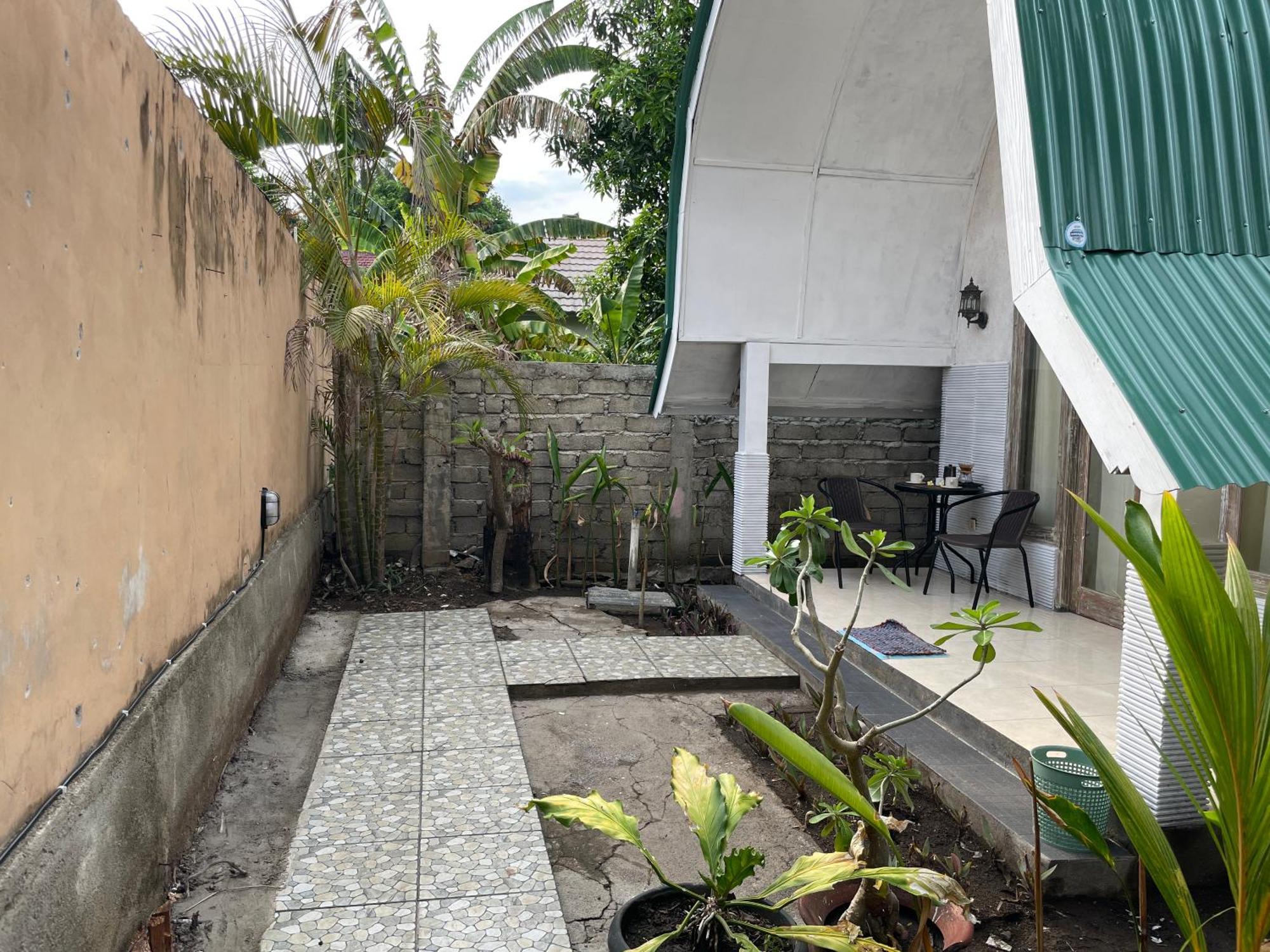Rumah Tiga Gili Νησιά Γκίλι Εξωτερικό φωτογραφία